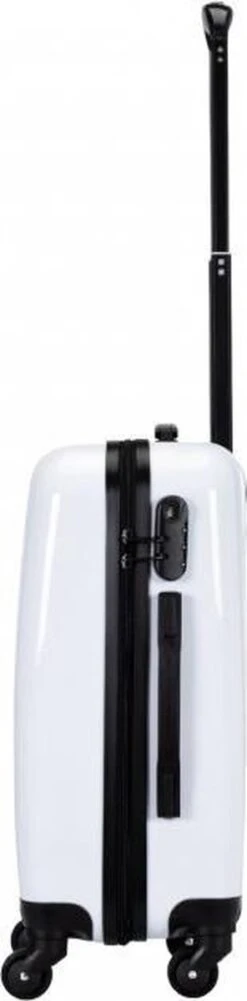 Koffer Wit 50 Cm -Bagage Kortingen Winkel 296x1200