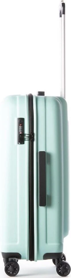 Oistr Noorvik 4 Wheel Spinner 69 Mint Green -Bagage Kortingen Winkel 309x1200