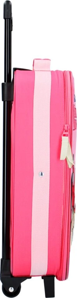 Vadobag Kinderkoffer Trolley Minnie Mouse Star Of The Show -Bagage Kortingen Winkel 312x1200