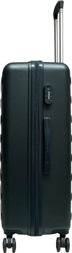 Benzi Valencia Grote Koffer 76 Cm - 90 Liter Green 9 Benzi Valencia Grote Koffer 76 Cm - 90 Liter Green -Bagage Kortingen Winkel 345x1200