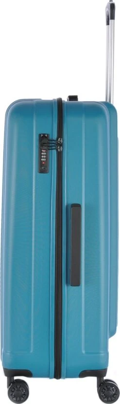 Oistr Noorvik 4 Wheel Spinner 79 Ocean Blue -Bagage Kortingen Winkel 357x1200