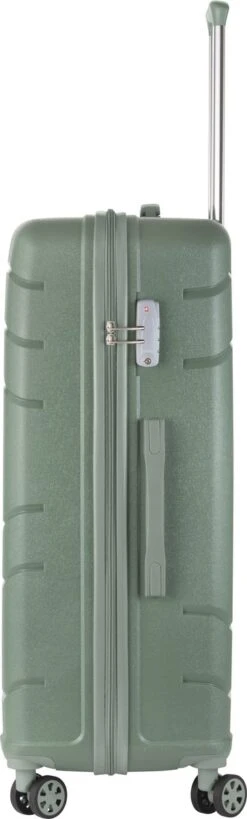TravelZ Big Bars Reiskoffer 78 Cm Met Dubbele Wielen - Trolley Koffer Met TSA-slot - Olijf 13 TravelZ Big Bars Reiskoffer 78 Cm Met Dubbele Wielen - Trolley Koffer Met TSA-slot - Olijf -Bagage Kortingen Winkel 362x1200 1