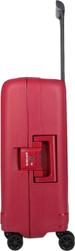 Decent Transit Medium Koffer - 70 Cm - Rood -Bagage Kortingen Winkel 362x1200 2