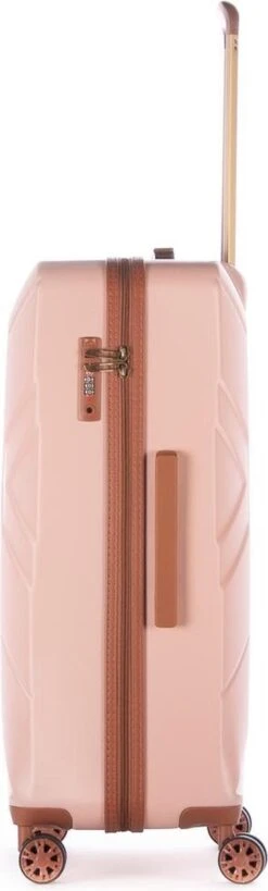 Oistr Florence Spinner L Matte Pink -Bagage Kortingen Winkel 362x1200