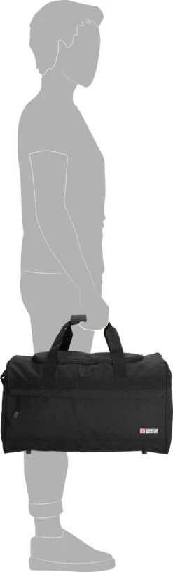 Enrico Benetti - Weekendtas - Weekendtas Dames - Reistas Zwart - Reistas Heren - Sporttas Zwart 12 Enrico Benetti - Weekendtas - Weekendtas Dames - Reistas Zwart - Reistas Heren - Sporttas Zwart -Bagage Kortingen Winkel 363x1200 1