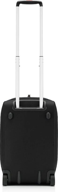 Reisenthel Allrounder Trolley Reiskoffer Reistas Op 2 Wielen - 30L - Zwart -Bagage Kortingen Winkel 364x1200 1
