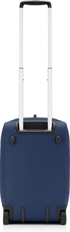Reisenthel Allrounder Trolley Reiskoffer Reistas Op 2 Wielen - 30L - Dark Blue Donkerblauw 13 Reisenthel Allrounder Trolley Reiskoffer Reistas Op 2 Wielen - 30L - Dark Blue Donkerblauw -Bagage Kortingen Winkel 364x1200 3
