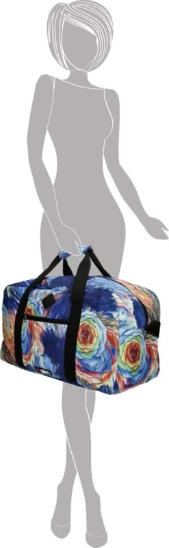 Enrico Benetti Capetown Sporttas/ Reistas - Multi -Bagage Kortingen Winkel 370x1200 1