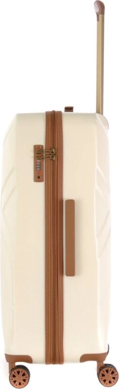 Oistr Florence Spinner L Off White 35 Oistr Florence Spinner L Off White -Bagage Kortingen Winkel 372x1200