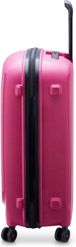 Delsey Belmont Plus Reiskoffer - 76 Cm - Roze -Bagage Kortingen Winkel 373x1200 2