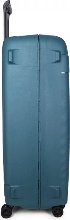 Decent Transit Large Koffer - 82 Cm - Petrol Groen -Bagage Kortingen Winkel 386x1200