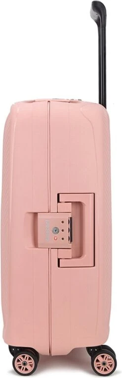 Decent Handbagage Koffer Axiss-Fix 55 - Roze -Bagage Kortingen Winkel 389x1200 1