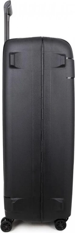 Decent Transit Reiskoffer 82 Cm - Zwart -Bagage Kortingen Winkel 389x1200 4