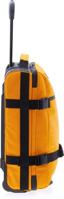Gladiator Polar Handbagage Laptop Wieltas / Koffer - 55 Cm - 14 Inch - Geel 23 Gladiator Polar Handbagage Laptop Wieltas / Koffer - 55 Cm - 14 Inch - Geel -Bagage Kortingen Winkel 390x1200