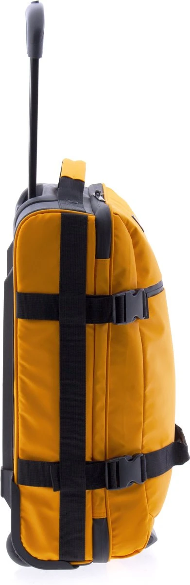 Gladiator Polar Handbagage Laptop Wieltas / Koffer - 55 Cm - 14 Inch - Geel 4 Gladiator Polar Handbagage Laptop Wieltas / Koffer - 55 Cm - 14 Inch - Geel - Afbeelding 2