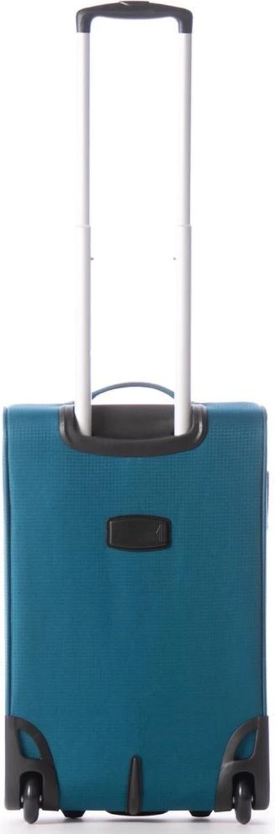 Line Brick Cabin Trolley 2 Wheel 55 Jade Green 5 Line Brick Cabin Trolley 2 Wheel 55 Jade Green - Afbeelding 3