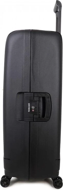 Decent Transit Reiskoffer 82 Cm - Zwart -Bagage Kortingen Winkel 399x1200 5