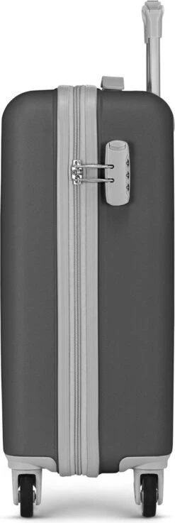 SUITSUIT - Caretta - Cool Gray - Handbagage (53 Cm) -Bagage Kortingen Winkel 402x1200 4