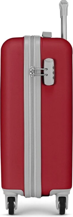 SUITSUIT - Caretta - Red Cherry - Handbagage (53 Cm) -Bagage Kortingen Winkel 403x1200 1