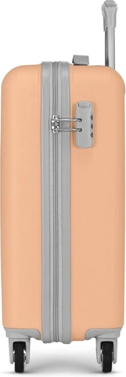 SUITSUIT - Caretta - Melon - Handbagage (53 Cm) 15 SUITSUIT - Caretta - Melon - Handbagage (53 Cm) -Bagage Kortingen Winkel 404x1200 1
