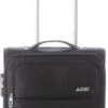 Line Brick Cabin Trolley 2 Wheel 55 Black -Bagage Kortingen Winkel 405x1200 2
