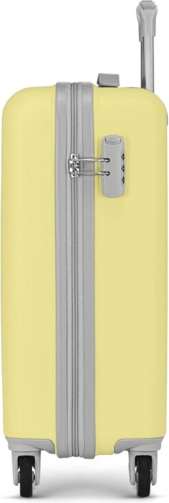 SUITSUIT - Caretta - Elfin Yellow - Handbagage (53 Cm) -Bagage Kortingen Winkel 405x1200 5