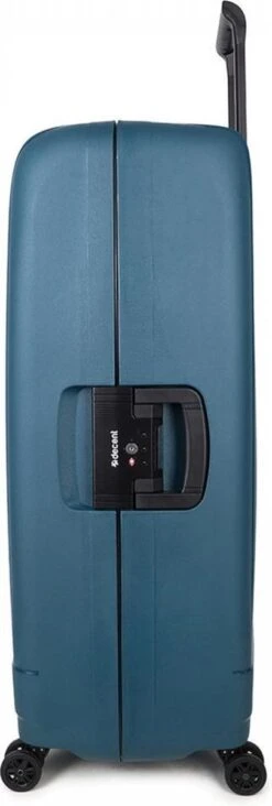 Decent Transit Large Koffer - 82 Cm - Petrol Groen -Bagage Kortingen Winkel 405x1200 6