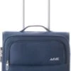 Line Brick Cabin Trolley 2 Wheel 55 Dark Navy 1 Line Brick Cabin Trolley 2 Wheel 55 Dark Navy -Bagage Kortingen Winkel 406x1200