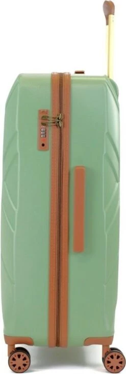 Oistr Florence Spinner L Olive Green -Bagage Kortingen Winkel 406x1200 5