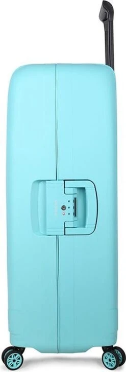 Decent Transit Medium Koffer - 70 Cm - Lichtblauw 36 Decent Transit Medium Koffer - 70 Cm - Lichtblauw -Bagage Kortingen Winkel 409x1200
