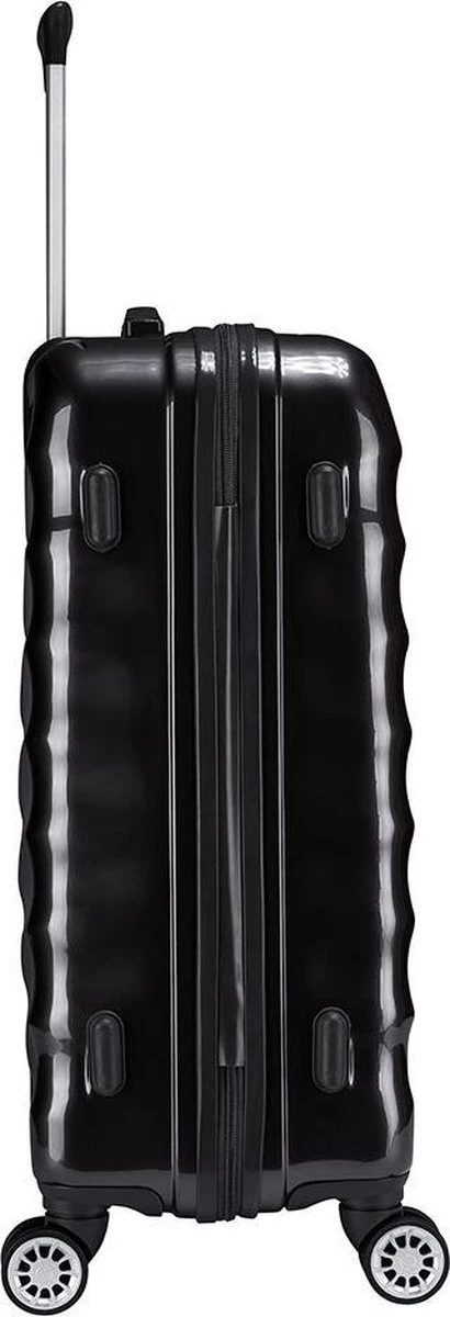 Decent Exclusivo-One Large Trolley 77 Cm - Antraciet 4 Decent Exclusivo-One Large Trolley 77 Cm - Antraciet - Afbeelding 2