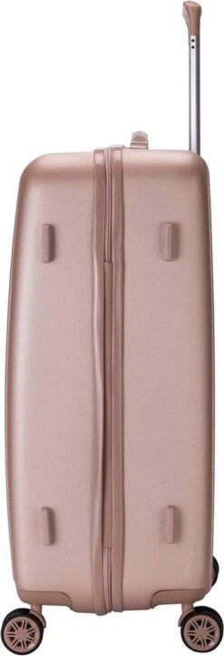 Decent Tranporto-One Handbagage Koffer 55 Cm - Zalmroze -Bagage Kortingen Winkel 411x1200 1