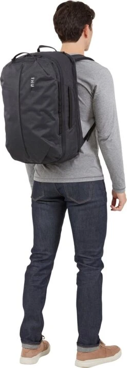 Thule Reistas / Weekendtas - 52 X 33 X 23 Cm - 39 Liter - Aion - Zwart -Bagage Kortingen Winkel 414x1200 1