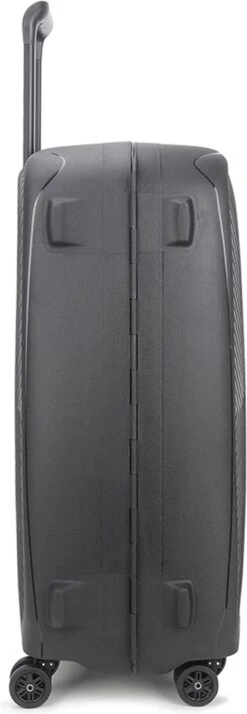 Decent Koffer / Trolley / Reiskoffer - 68 X 47.5 X 28 Cm - 80 Liter - Axiss-Fix - Zwart -Bagage Kortingen Winkel 415x1200 3