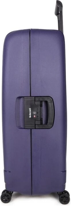 Decent Transit Medium Koffer - 70 Cm - Donkerblauw -Bagage Kortingen Winkel 416x1200 2