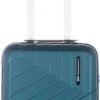 Line Brooks Handbagage Koffer Upright 55 Pearl Blue 1 Line Brooks Handbagage Koffer Upright 55 Pearl Blue -Bagage Kortingen Winkel 420x1200