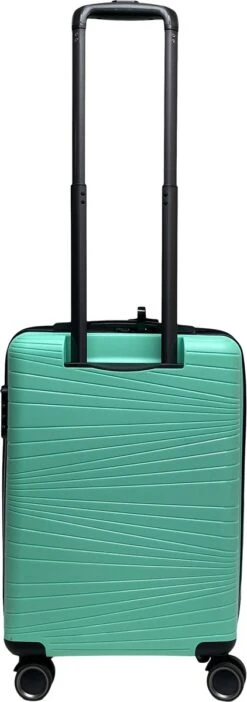 Benzi Barco Handbagage Koffer - 55 Cm - 35 Liter - Mintgroen -Bagage Kortingen Winkel 422x1200 2