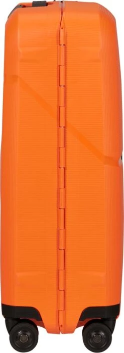 Samsonite Reiskoffer - Magnum Eco Spinner 55/20 (Handbagage) Radiant Orange -Bagage Kortingen Winkel 424x1200 1
