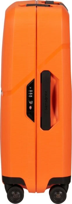 Samsonite Reiskoffer - Magnum Eco Spinner 55/20 (Handbagage) Radiant Orange -Bagage Kortingen Winkel 424x1200 2