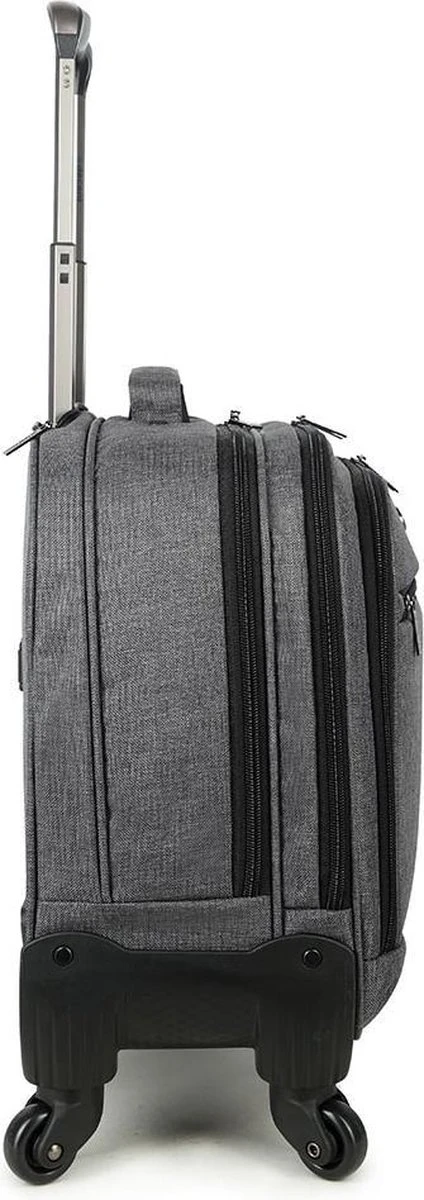 Decent Laptoptrolleys Bellatrix 11 Decent Laptoptrolleys Bellatrix - Afbeelding 9