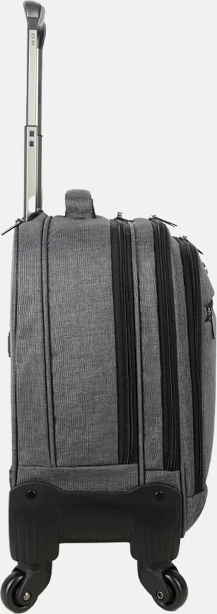 Decent Laptoptrolleys Bellatrix 6 Decent Laptoptrolleys Bellatrix - Afbeelding 4