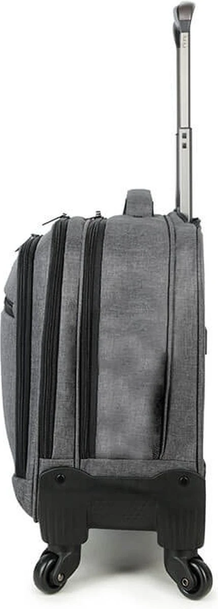 Decent Laptoptrolleys Bellatrix 18 Decent Laptoptrolleys Bellatrix - Afbeelding 16