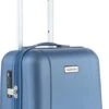 CarryOn Skyhopper Handbagage Koffer 55cm – TSA-slot – Okoban Registratie – Blauw -Bagage Kortingen Winkel 429x1200