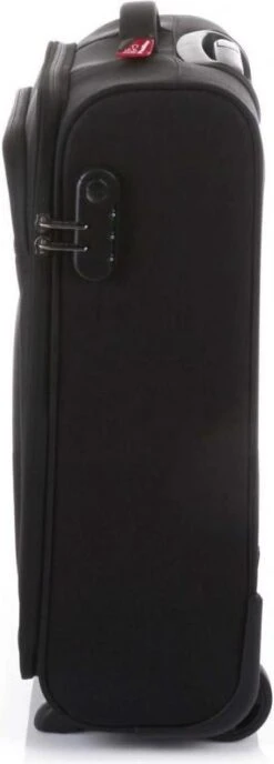 Travelite Cabin 2 Wheel Trolley Black -Bagage Kortingen Winkel 431x1200