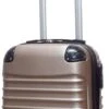 Castillo Quadrant XS - Kleine Handbagage Koffer - Champagne 1 Castillo Quadrant XS - Kleine Handbagage Koffer - Champagne -Bagage Kortingen Winkel 434x1200