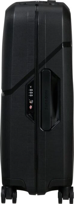 Samsonite Reiskoffer - Magnum Eco Spinner 55/20 (Handbagage) Graphite -Bagage Kortingen Winkel 435x1200 2