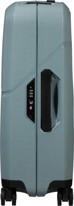 Samsonite Reiskoffer - Magnum Eco Spinner 55/20 (Handbagage) Ice Blue 13 Samsonite Reiskoffer - Magnum Eco Spinner 55/20 (Handbagage) Ice Blue -Bagage Kortingen Winkel 435x1200