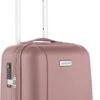 CarryOn Skyhopper Handbagage Koffer 55cm – TSA Trolley - Old Pink -Bagage Kortingen Winkel 436x1200 1