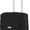 CarryOn Porter ® Handbagagekoffer - 55cm Handbagage Met TSA-slot - OKOBAN Registratie - Zwart -Bagage Kortingen Winkel 436x1200 2