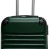 Castillo Quadrant S Handbagage Koffer - Army Groen 1 Castillo Quadrant S Handbagage Koffer - Army Groen -Bagage Kortingen Winkel 437x1200 1